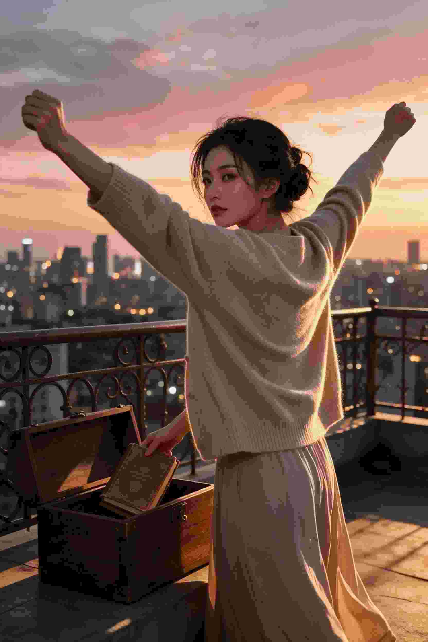 命运交叉