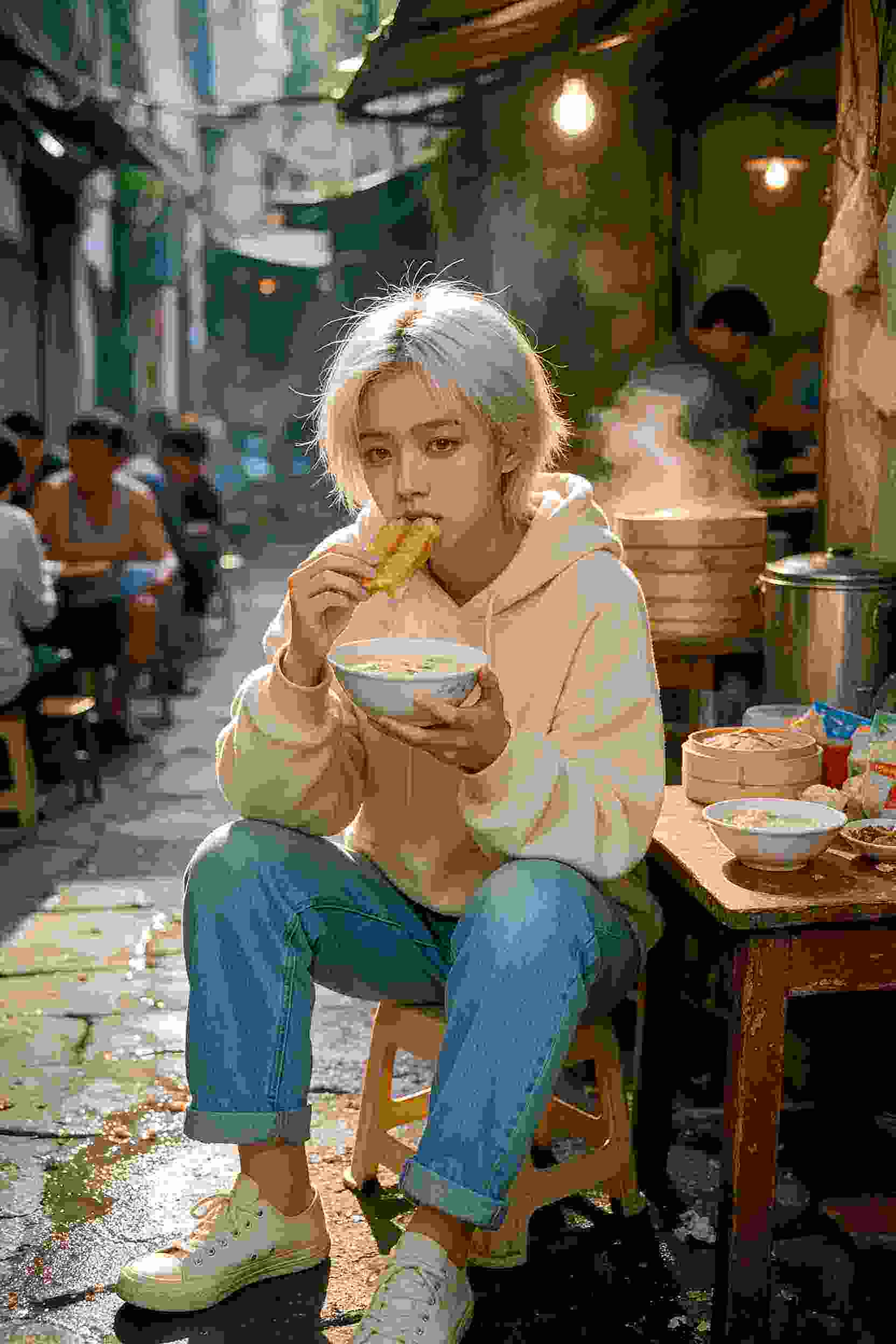 一吻倾心